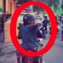 Viral! Bapak-bapak Pelaku Pelecehan Seksual, Sengaja Pegang Bokong Korban Saat Konvoi Suporter Bola