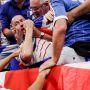 Mbappe Minta Maaf dan Hampiri Penggemar yang Terkena Tembakan Bola Nyasar