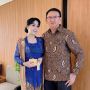 7 Potret Anggun Puput Istri Ahok ke Kondangan Kaesang-Erina, Hasil Makeup Mandiri Dapat Pujian Selangit