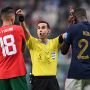 Profil Cesar Ramos, Wasit yang Dituding Rugikan Timnas Maroko di Semifinal Piala Dunia 2022