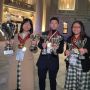 Harumkan Nama Indonesia, Pelajar SMP Indonesia Raih Juara Pertama di World Scholars Cup 2022, Bikin Bangga!
