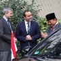 Prabowo Subianto Temui Menteri Angkatan Bersenjata Prancis, Bahas Apa?
