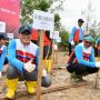 Pertamina Teruskan Komitmennya untuk Targetkan Pengurangan Emisi Karbon Melalui Program Hutan