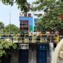 Antisipasi Banjir, Wali Kota Jakpus Instruksikan Petugas Pantau Pintu Air Cempaka Mas