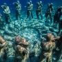 Fakta Menarik Patung Bawah Air Karya Jason deCaires Taylor