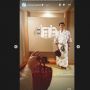 Syahrini Dinilai Langgar Aturan saat Mandi di WC Umum Jepang, Bawa Ponsel Dianggap Mesum