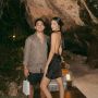 Makan Malam di Dalam Goa, Intip 10 Potret Anya Geraldine Rayakan Ultah di Bali Bersama Pacar