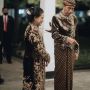 10 Potret Tingkah Gemesin Cucu-Cucu Jokowi di Pernikahan Kaesang-Erina, Al Nahyan Anak Medan Curi Perhatian