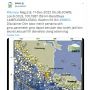Selain Banten, Gempa M 2,8 Terjadi di Lampung Selatan