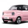 Panda Mini EV, Mobil Listrik Geely Paling Mungil Bakal Mengisi Pasar Otomotif China Tahun Depan