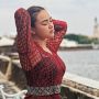 CEK FAKTA: Amanda Manopo Alami Kecelakaan Ditabrak Truk Besar, Benarkah?