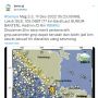 Deretan Gempa yang Terjadi di Sumur Banten Sabtu Pagi, Paling Besar Bermagnitudo 5,2