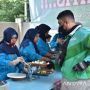 Program Jumat Barokah, Polsek Cengkareng Bagikan 1.000 Porsi Hidangan Gratis Bagi Pengemudi Ojek