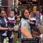 Ketika Rayyanza Cipung Jadi Perhatian di Ultah Xabiru, Emak-emak Pada Rebutan Mau Gendong!
