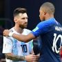 Argentina vs. Prancis: Adu Superioritas Dua Kiblat Persepakbolaan Dunia