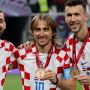 Kroasia Rebut Posisi Ketiga Piala Dunia 2022, Zlatko Dalic Angkat Topi untuk Luka Modric