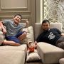 Sudah Punya Menantu? Teuku Wisnu Bikin Geger: Adam Belajar Bareng Istri