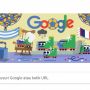 Google Doodle Tampilkan Animasi Spesial Final Piala Dunia 2022 Qatar