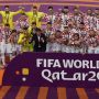 Bikin Jinak Maroko, Kroasia Juara Ketiga Piala Dunia 2022