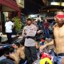 Makin Beringas, Pelaku Tawuran di Padang Serang Polisi Pakai Senjata Tajam