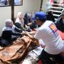Wali Kota Danny Pomanto Melayat Mantan Kasatpol PP Makassar Iqbal Asnan