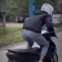 Niat Pamer Standing Motor, Nasib Pemuda Ini Malah Berakhir Tragis