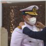 Jokowi Terdiam, Detik-detik Laksamana Yudo Margono Salah Ucap Sumpah Panglima TNI