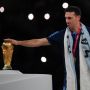 Dari Caretaker Jadi Legenda, Kisah Sukses Lionel Scaloni Bawa Argentina Gondol 3 Trofi Bergengsi