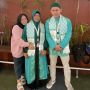 10 Momen Mbak Lala Antar Keluarga Umrah, Bersyukur Gaji dari Raffi Ahmad Bisa Berangkatkan Keluarga ke Tanah Suci