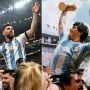 Messi Sukarela Bertemu Trump, Cerita Maradona Dipaksa Bertemu Diktator Penculik 400 Bayi