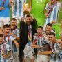 Viral! Lionel Messi Bawa Argentina Juara Piala Dunia 2022 Sudah Diramal 7 Tahun Lalu, Settingah Gak Sih?