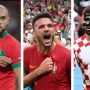 6 Pemain Bersinar pada Piala Dunia 2022 Qatar yang Jadi Incaran Klub