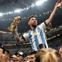7 Rekor Gemerlap Lionel Messi Usai Bawa Argentina Juara Piala Dunia 2022, Nomor 2 Susah Dikejar