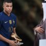Muram Durja Mbappe Usai Gagal Bawa Prancis Juara