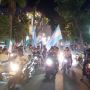 Euforia Argentina Juara Piala Dunia Sampai Ke Indonesia, Ribuan Suporter Konvoi Di Ternate Sampai Bikin Sibuk Polisi
