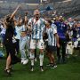 "Greatest Match of All Time", Reaksi Menganga Pesepak Bola Dunia soal Argentina vs Prancis