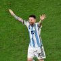 Viral Skill Lionel Messi Kontrol Bola Tingkat Dewa, Publik Dunia Auto "Sembah"