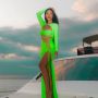 Rahasia Indah Kalalo Agar Tetap 'On Fire' di Ranjang: Selalu Beli Lingerie