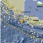 Banten Diguncang Gempa Magnitudo 4,2, Titik Gempa di Sumur