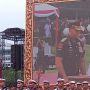 Upacara Serah Terima Jabatan Panglima TNI, Diawali Penyerahan Panji TNI Tri Dharma Eka Karma