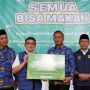 PII Gandeng Baznas Bantu Masyarakat dan UMKM Melalui Program Semua Bisa Makan