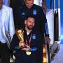 Skuad Juara Dunia Argentina Tiba di Buenos Aires, Siap Diarak Keliling Kota
