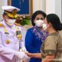 Puan Maharani: Selamat Mengabdi bagi Negara Laksamana Yudo, Terima Kasih Jenderal Andika!