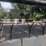 Massa BEM SI Geruduk Istana Demo Tolak KUHP Baru, Kawasan Merdeka Barat Ditutup Polisi