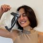 Pevita Pearce Ubah Gaya Rambut Pendek dan Pilih Donasikan ke Yayasan Kanker