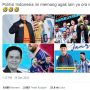Heboh Kemenangan Argentina Jadi Ajang Narsis Politisi, Akun Partai Gerindra Sampai Nimbrung: Lagi Mood Nyepuin Kader