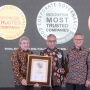 Pegadaian Diganjar sebagai Perusahaan Tepercaya di Ajang GCG Award 2022