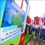 Jelang Nataru, Dirut Pertamina Patra Niaga Tinjau Kesiapan Layanan di Tol Trans-Jawa
