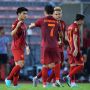 Profil Peeradon Chamratsamee, Pemain Thailand yang Cetak Brace ke Gawang Brunei