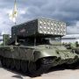 Mengenal TOS-1, Artileri Roket yang Menjadi Momok di Perang Russia-Ukraina